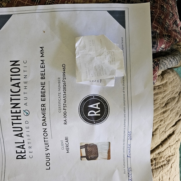 Louis Vuitton bag LG MM - Picture 16 of 16